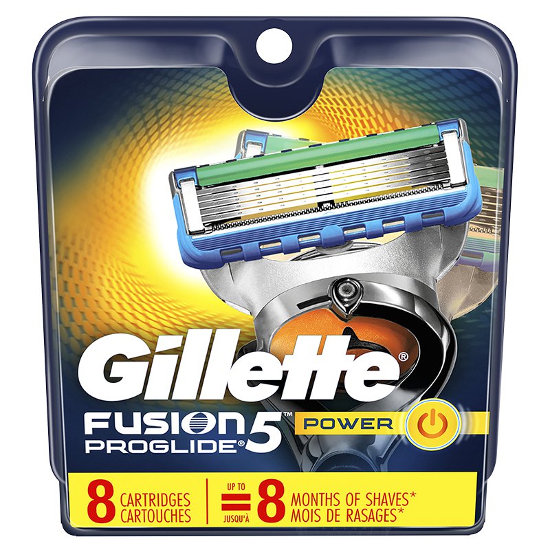 GILLETTE Fusion Proglide 5 for men