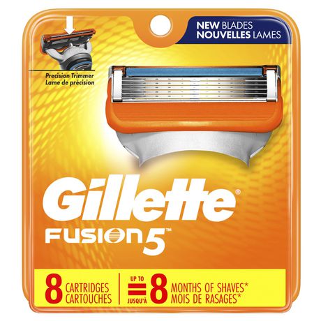 GILLETTE Fusion 5