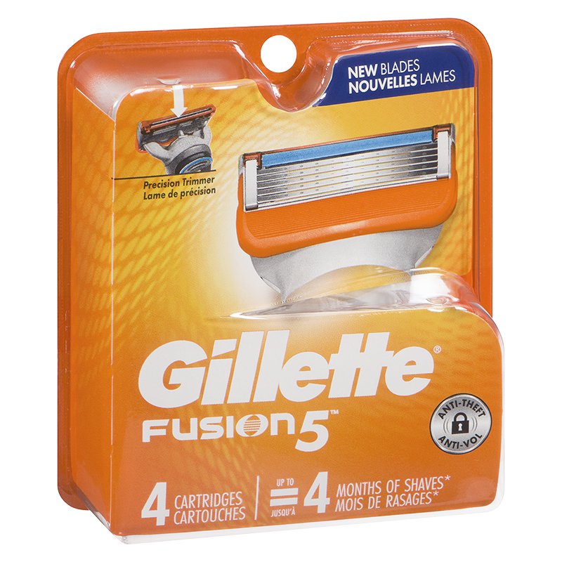 GILLETTE Fusion 5 for men