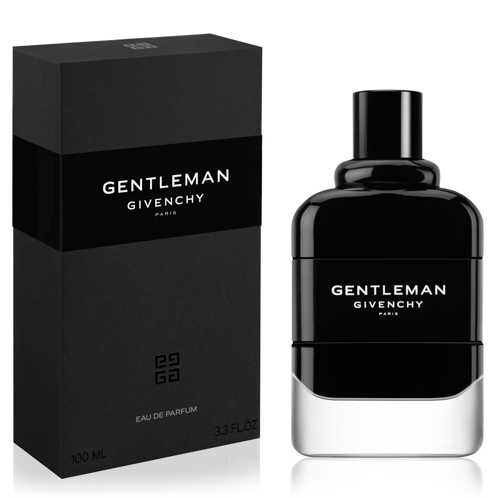 Gentleman eau de parfum spray