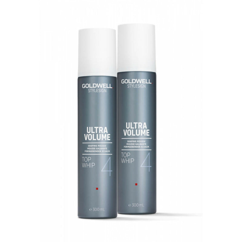 Goldwell Stylesign Ultra Volume Top Whip Duo