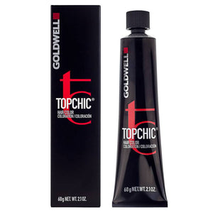 GOLDWELL Topchic The Naturals 8NA Blond Cendré Naturel Clair