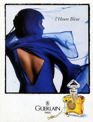 Eau de parfum vaporisateur L'Heure Bleue