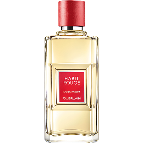 Guerlain Habit Rouge perfume 