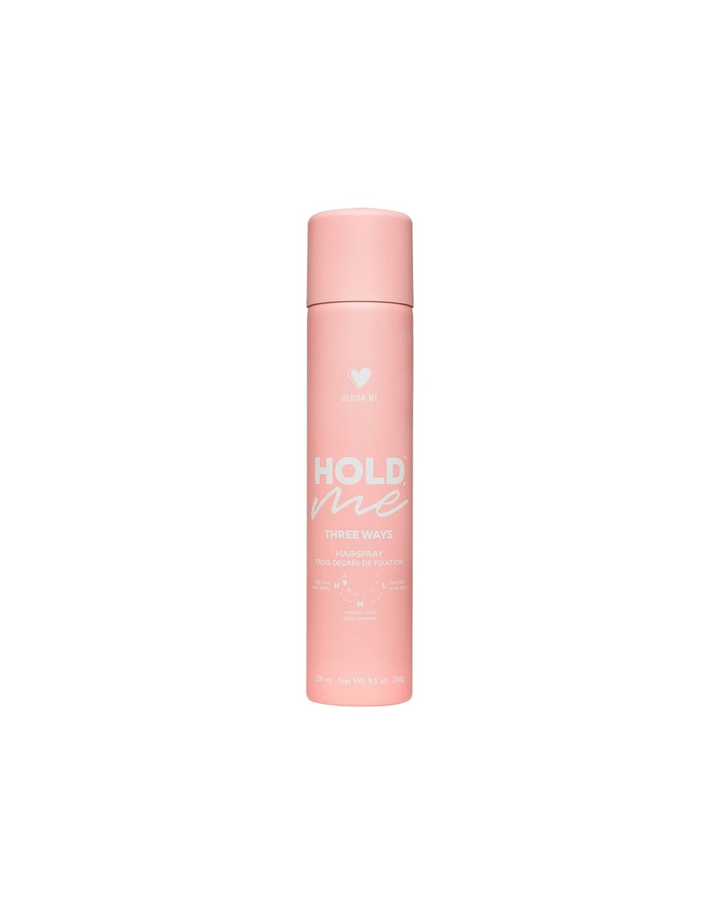 Hold.ME 3-in-1 Hairspray