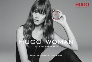 HUGO BOSS Hugo Woman eau de parfum vaporisateur