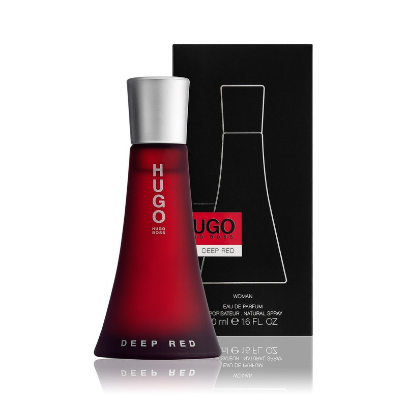 Hugo Boss Deep Red eau de parfum spray