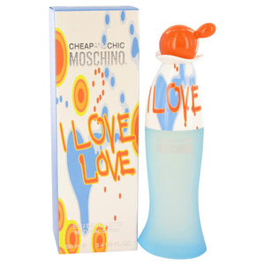MOSCHINO J'aime l'amour