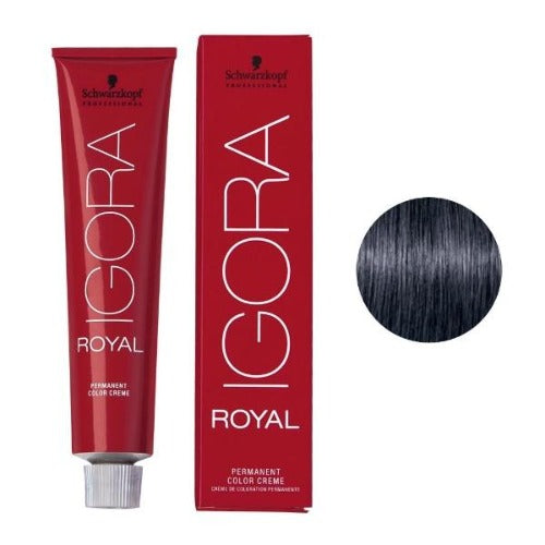 Igora Royal Color E-1 Cendre Extract