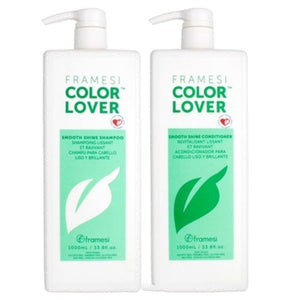 Color Lover Smooth Shine Shampoo & Conditioner Duo