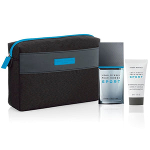 Sport Homme Holiday gift set