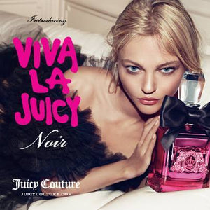 juicy couture viva la Juicy Noir eau de parfum spray