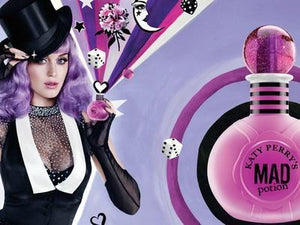 Katy Perry Mad Potion Eau de Parfum Vaporisateur