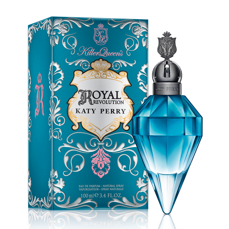 Royal Revolution eau de parfum spray