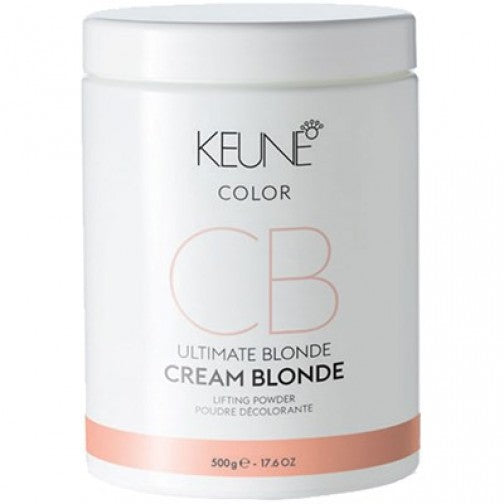Ultimate Blonde Cream Blonde Lifting Powder