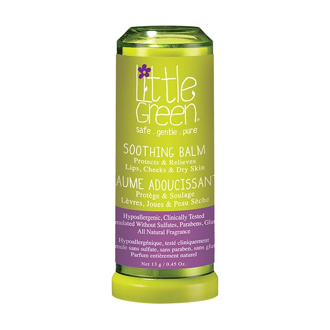 Baby Soothing  Balm