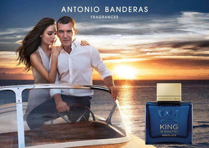 Antonio banderas King of Seduction Absolute eau de toilette spray