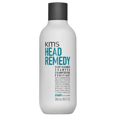 KMS Head remedy deep cleanse shampoo 10.1oz