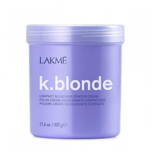 K. Blonde Compact Bleaching Powder Cream