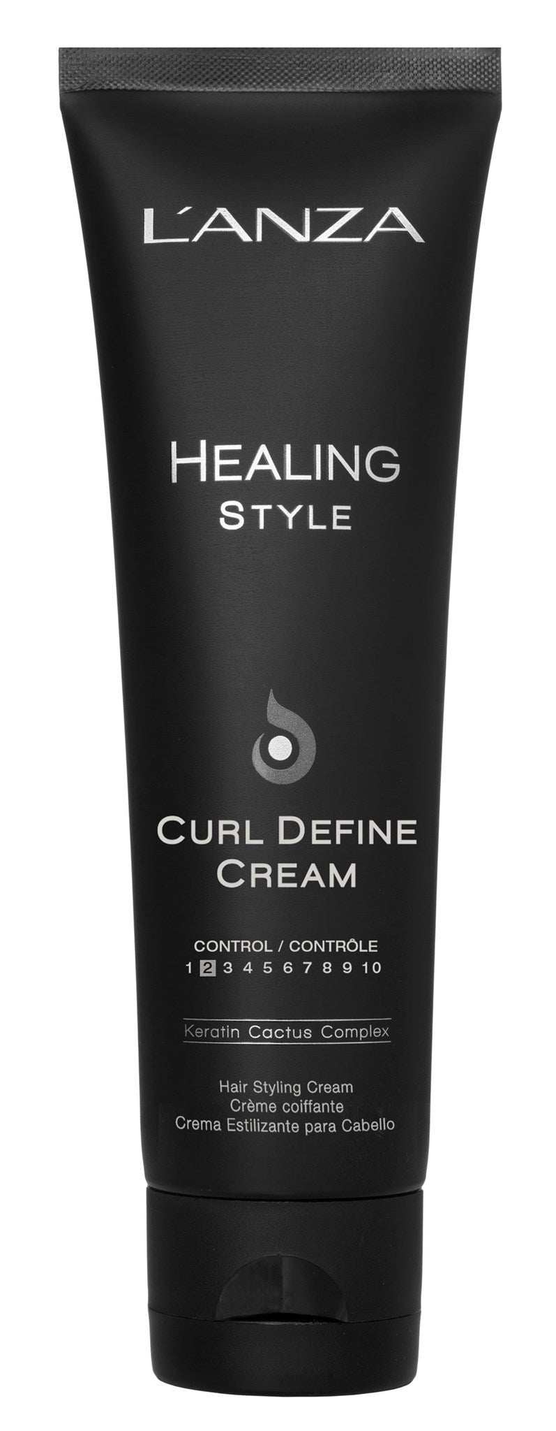 Healing Style Curl Define Cream