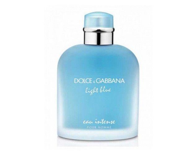 dolce-gabbana light blue Eau Intense pour homme spray