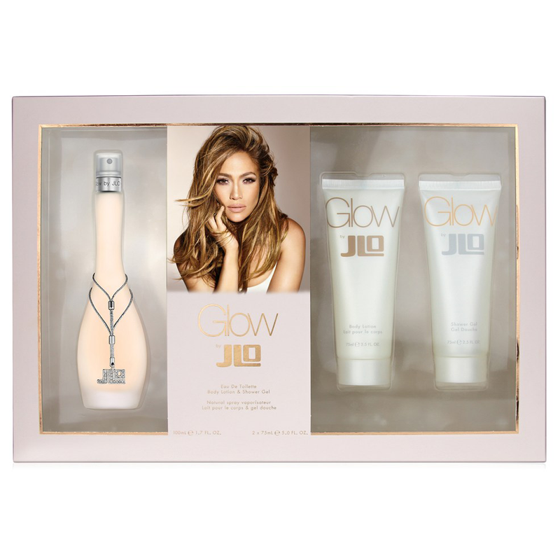 Jennifer Lopez Glow Gift Set 100ml