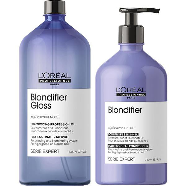 Blondifier Gloss Value Size Duo