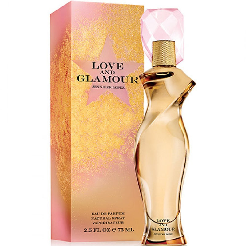 Love And Glamour eau de parfum spray