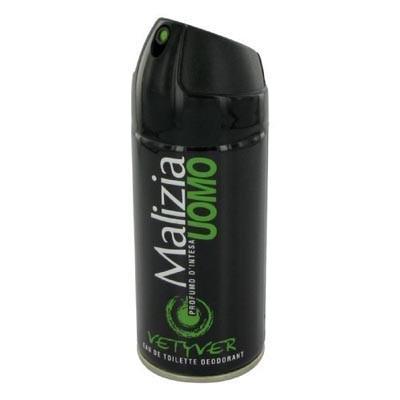 Uomo Vetyver deodorant spray