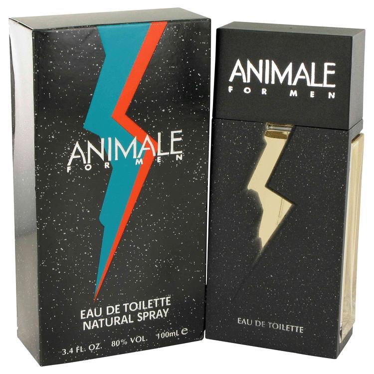 ANIMALE Animale For Men eau de toilette spray