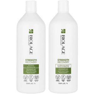 Biolage Strength Recovery Duo