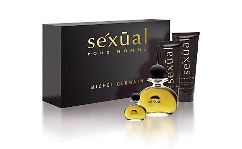 MICHEL GERMAIN Sexual Homme Holiday gift set