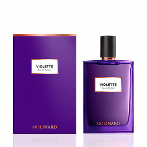 Eau de Parfum Vaporisateur Violette 75 ml