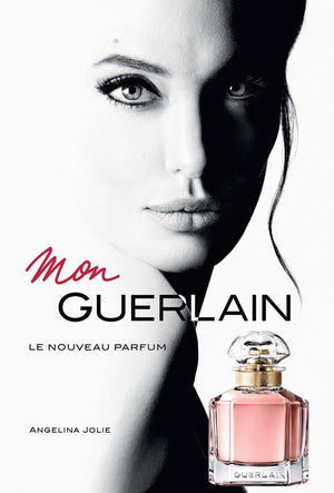 perfume spray of guerlain