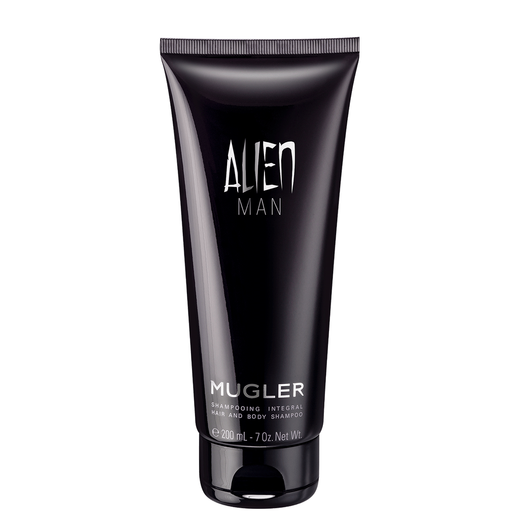  Alien Man Hair & Body Shampoo 200 ml