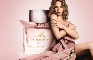 burberry blush perfume spray for women