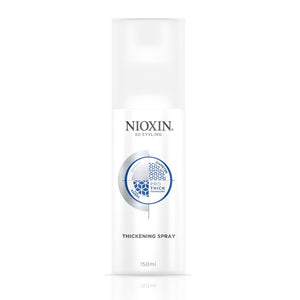 Spray épaississant coiffant NIOXIN 3D