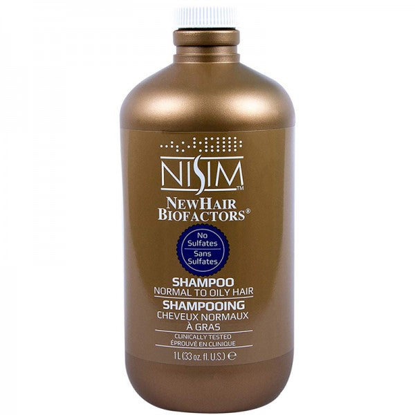 New Hair Biofactors Normal To Oily Shampoo