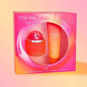 Only Me..! Passion gift set