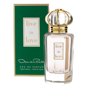Live In Love eau de parfum spray