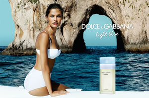 DOLCE & GABBANA Light Blue Limited Edition pour femme