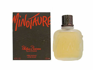 PALOMA PICASSO Minotaure after shave lotion
