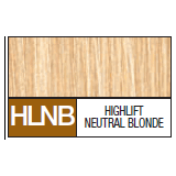 The Colour HLNB Highlift Neutral Blonde