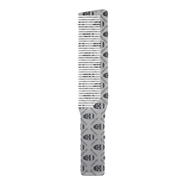 “Skulleto” Hard Rubber Clipper Comb (8.07