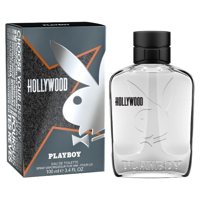 Playboy Hollywood Silver