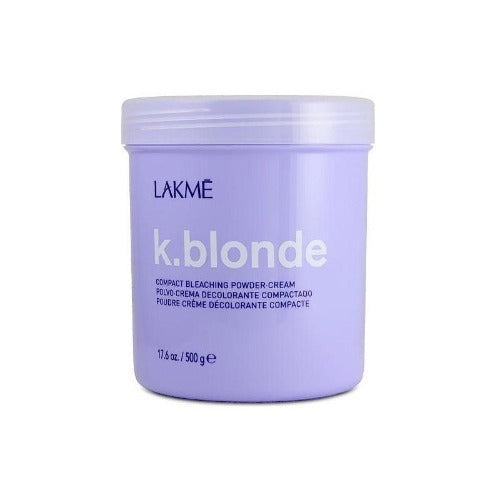 K-Blonde Compact Bleaching Powder Cream