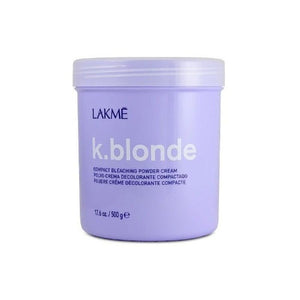 Crème Poudre Décolorante Compacte K-Blonde