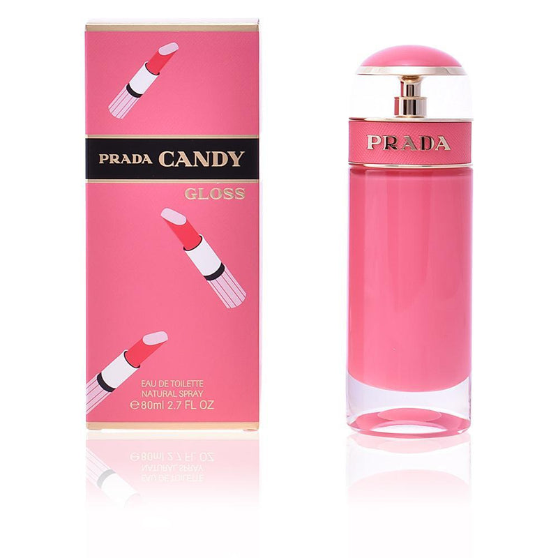 Prada Candy Gloss eau de toilette spray for women
