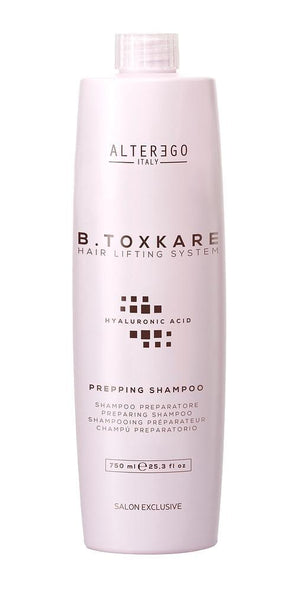 B.Toxkare Prepping Shampoo 750 ml