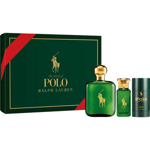 RALPH LAUREN Polo gift set